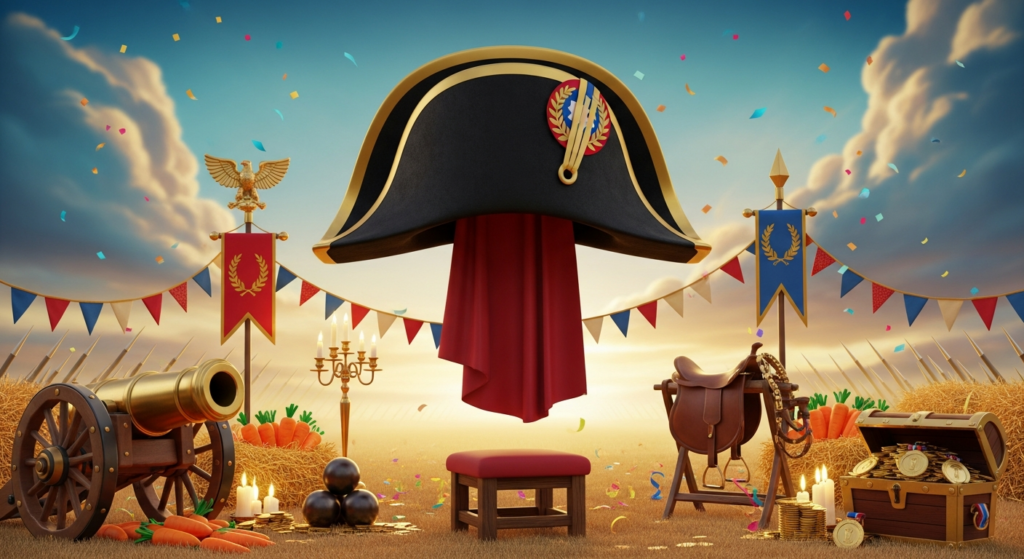 Napoleon Vs Rabbits: Reseña Completa del Slot