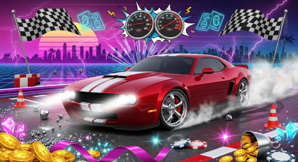 Need For Spin Tragaperras: Análisis y Dónde Jugar