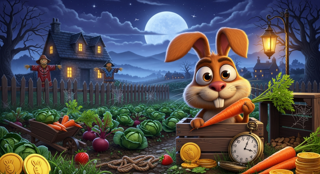 Rabbit Royale: RTP 94.0%, Demo Gratis y Casino Seguro