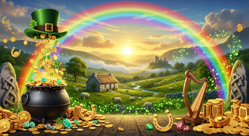 Rainbow Burst: Guía Completa del Slot Moderno que Engancha