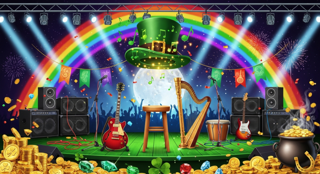 Rainbow Ryan: Reseña Completa del Slot Más Vistoso