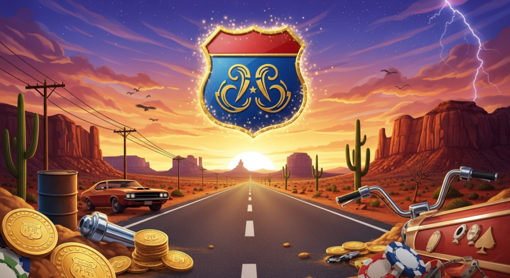 Route 777 Casino: Análisis Completo del Slot