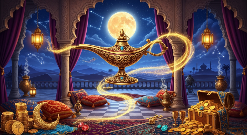 Sahara Nights: Reseña Completa de esta Tragaperras