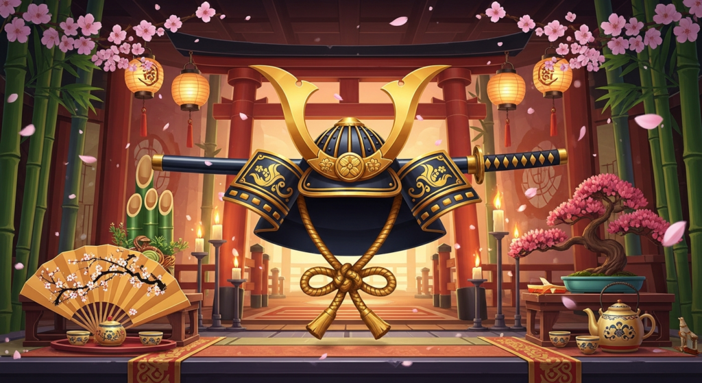 Samurai Warrior: análisis RTP y dónde jugar