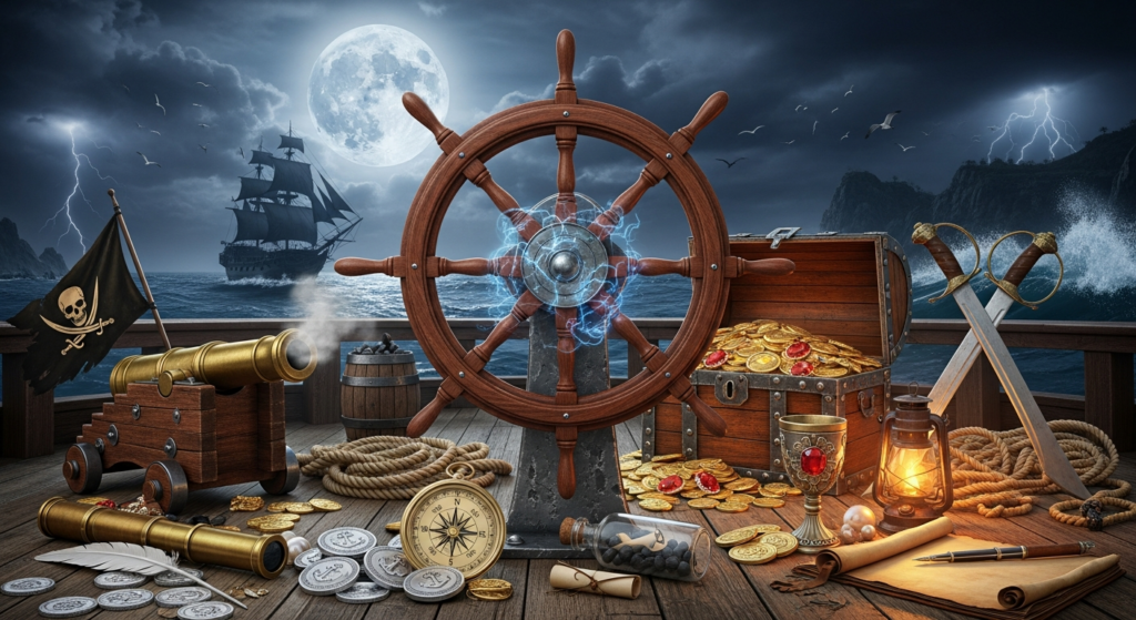 Silver Seas: análisis de RTP, volatilidad y dónde jugar
