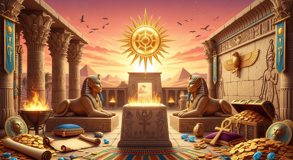 Solar King – Reseña Completa | sobrejuegos.com