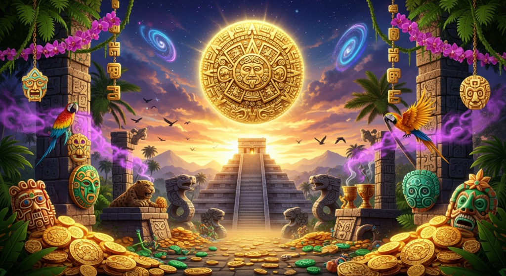 Solar Temple: Tragaperras de Templos Antiguos – Reseña Completa 2026