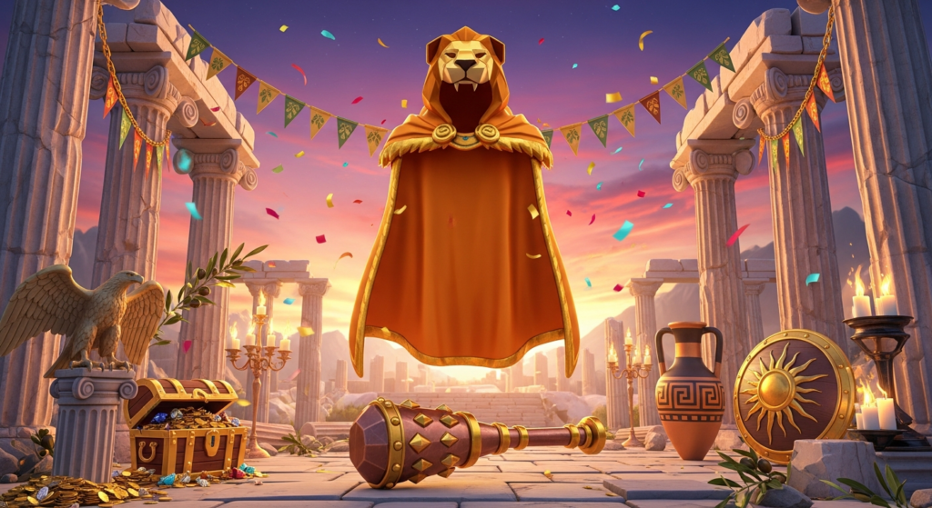 Story Of Hercules: Reseña Completa del Slot 2026