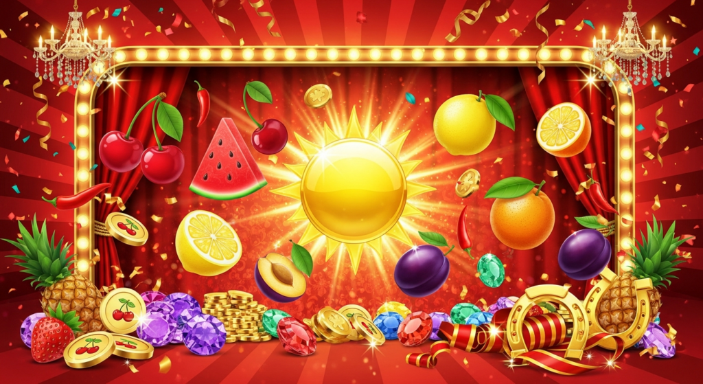 Sunny Fruits — Reseña Completa del Slot