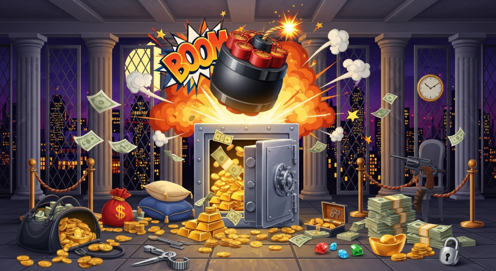 Super Boom Slot: Demo Gratis, RTP y Opinión 2026