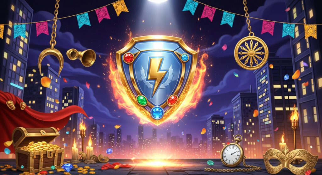 The Vigilantes: Reseña del slot de HungryBear en España