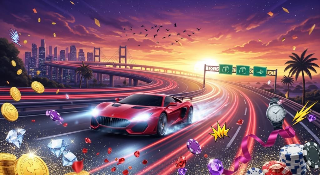 The Wild Chase Slot | Reseña y Análisis 2026