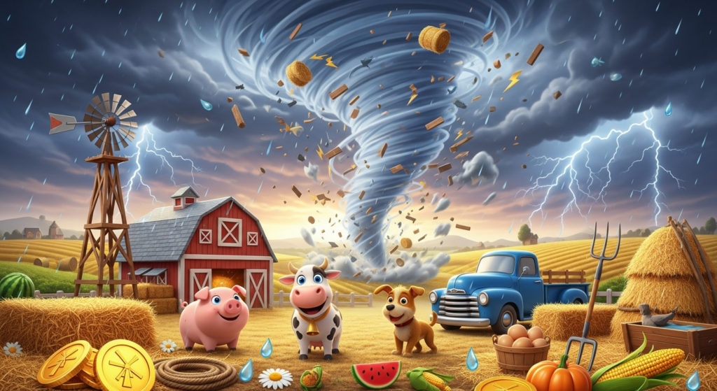 Triple Twister: Análisis técnico, RTP 95.0% y probabilidades