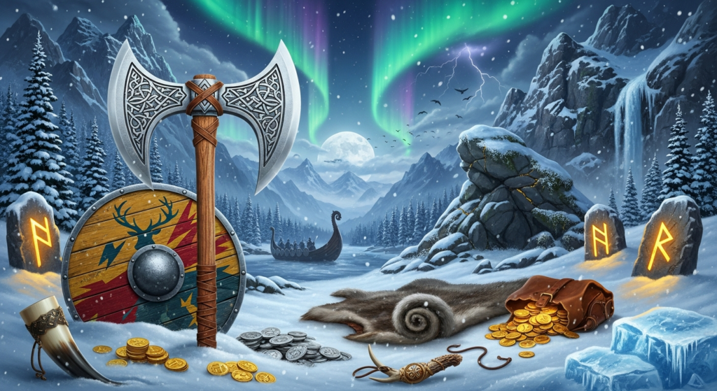 Troll Hunters 2: Análisis Técnico, RTP y Probabilidades 2026