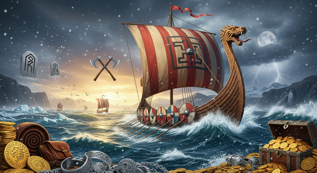 Viking Clash: Reseña Completa del Slot Temático