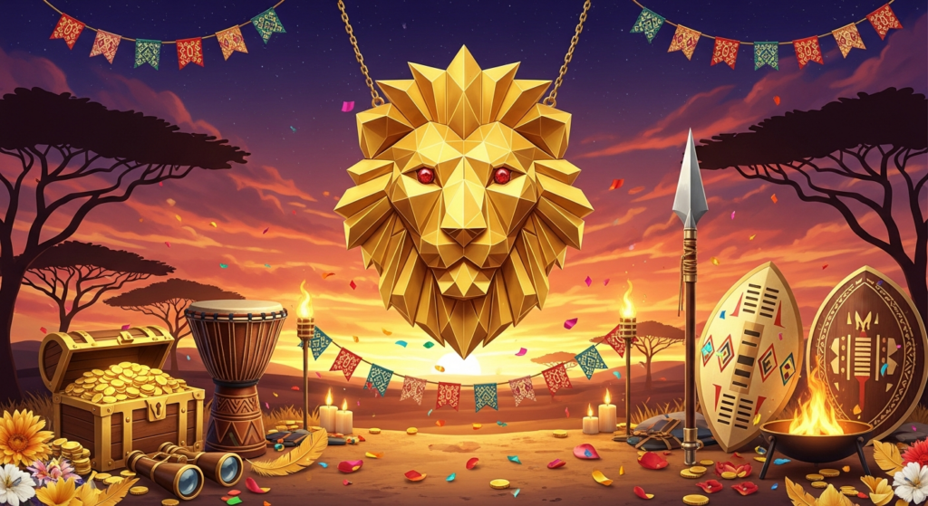 Wild Lion Tragaperras — Reseña, RTP y Dónde Jugar 2026