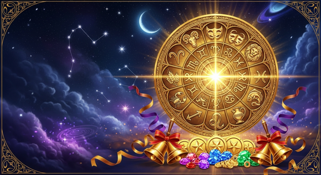 Zodiac Wheel – Reseña Completa del Slot de Tragaperras