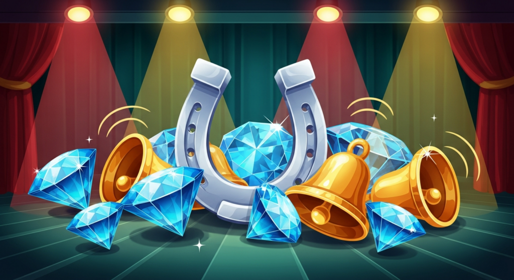 4 Diamond Blues Megaways: Reseña, Demo y Opiniones Reales