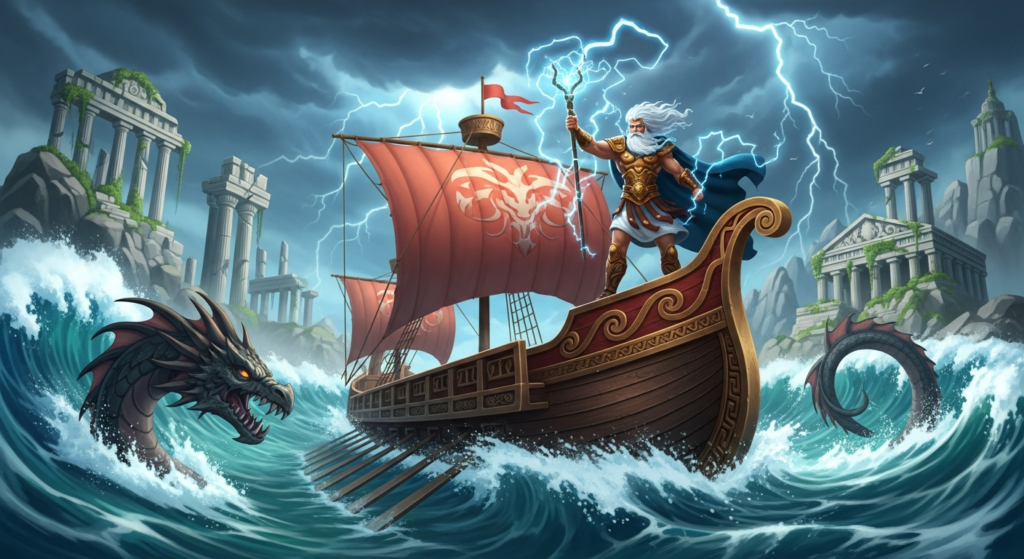 Age of the Gods: God of Storms 2 Reseña y Datos | 2026