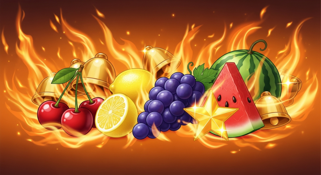 Always Hot Deluxe: Reseña, RTP y Demo Gratis (2024)