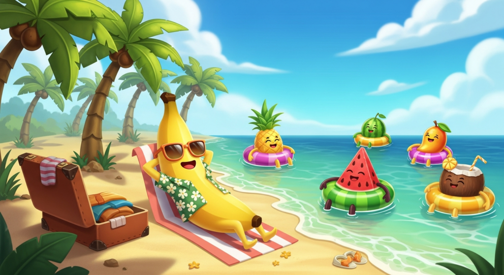 Bananas Go Bahamas: Análisis técnico, RTP y probabilidades