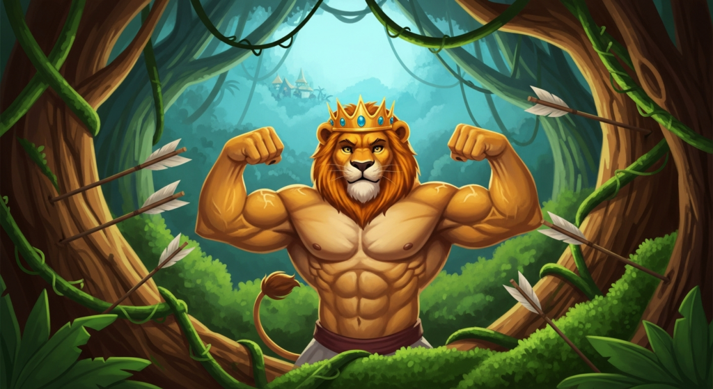 Beast Gains Slot Reseña: RTP, Demo y Casinos en España
