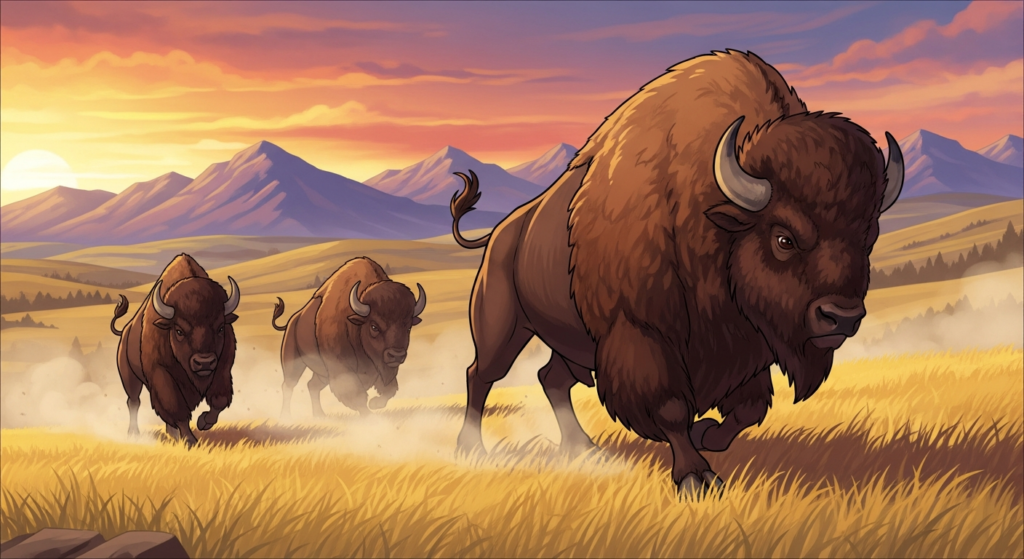 Bison Stampede Slot: Análisis Técnico y RTP (2026)