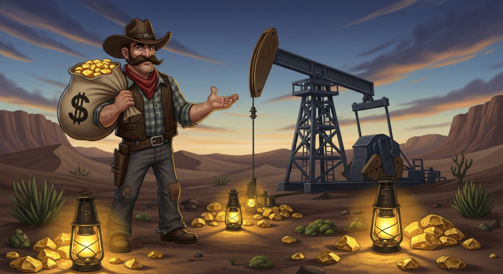Black Gold Megaways: Reseña, RTP y Demo Gratis (2026)