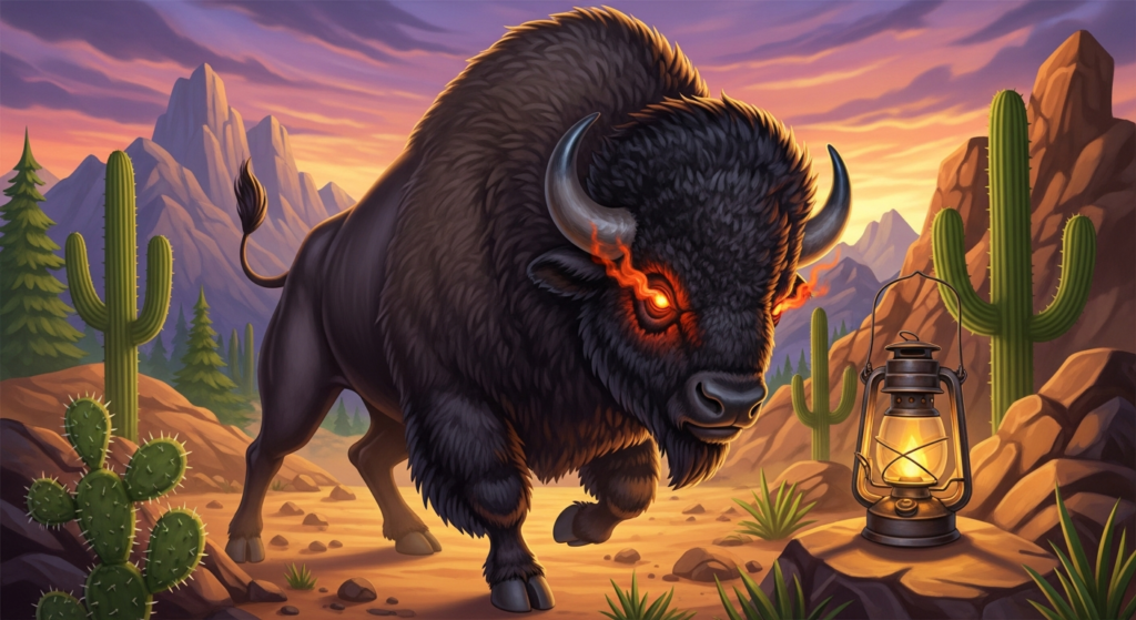 Blazin’ Buffalo Slot: RTP, Demo Gratis y Reseña (2026)