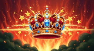 Blazing Crown