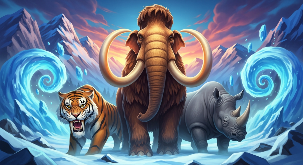 Blazing Mammoth Slot: RTP, Datos y Análisis Matemático