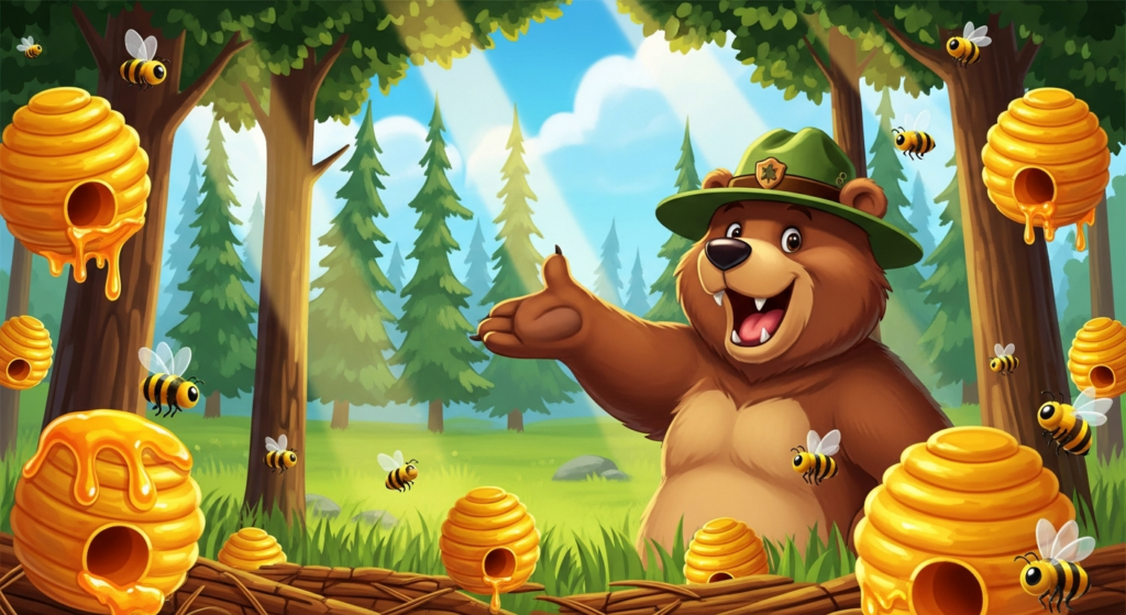 Bonus Bears: Reseña, Demo Gratis y Opiniones del Clásico