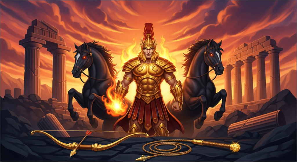 Book of Helios: Reseña, RTP y Demo Gratis (2024)