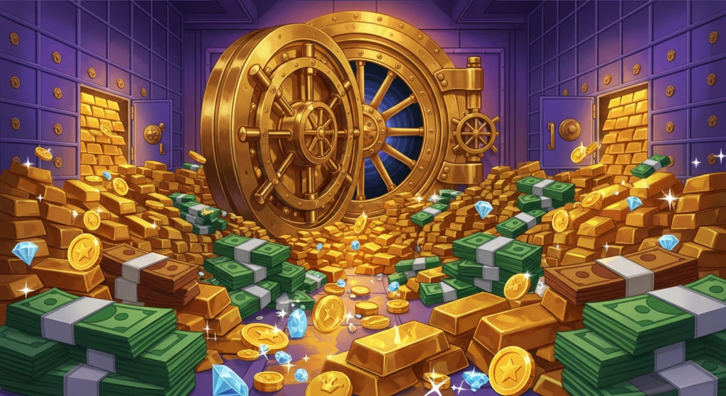 Break Da Bank Again Megaways: Reseña, RTP y Demo Gratis