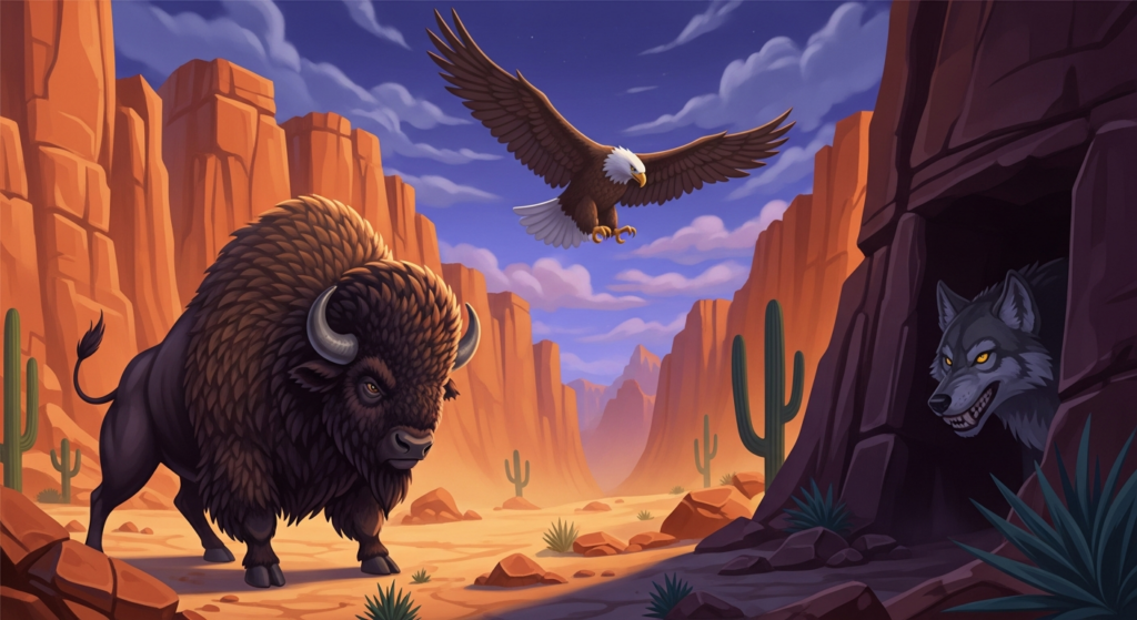 Buffalo Trail Slot: Reseña, RTP y Demo Gratis (2026)