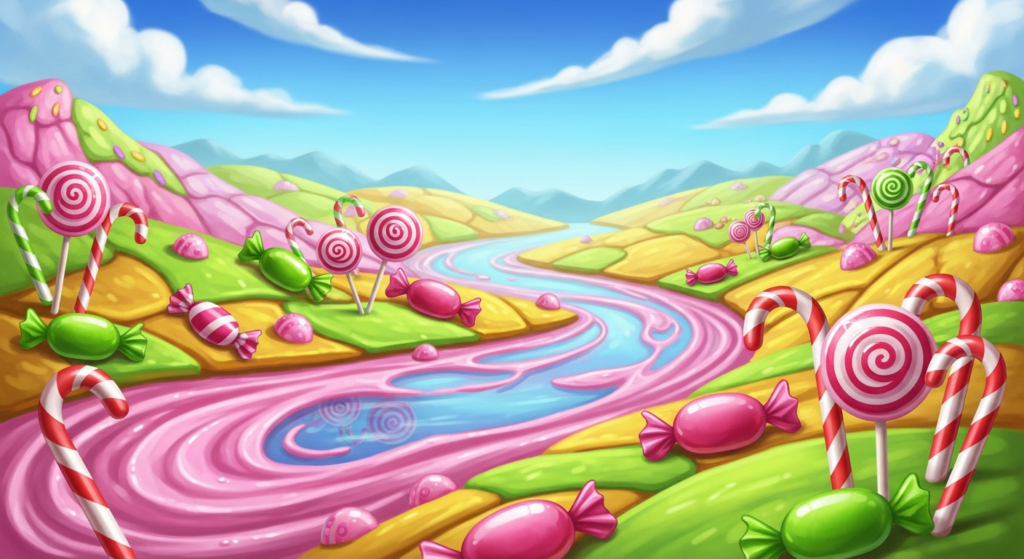 Candy Cash: Reseña, RTP y Demo Gratis (2026)