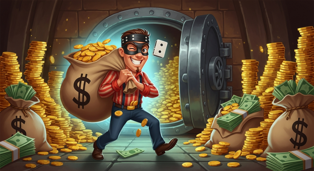 Cash Bandits 2: Reseña, Demo Gratis y Mi Opinión Sincera