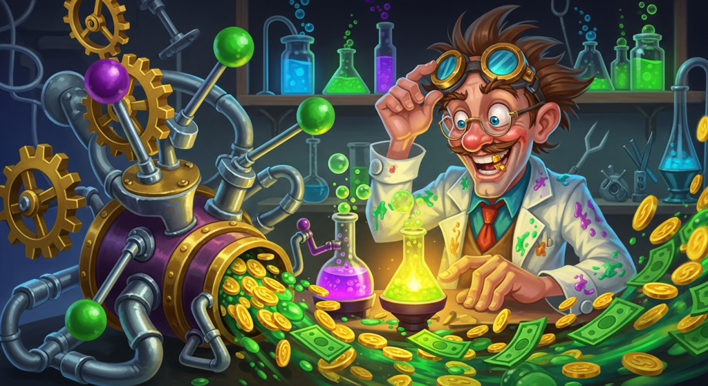 Cash Crazy Slot: Análisis Técnico, RTP y Probabilidades