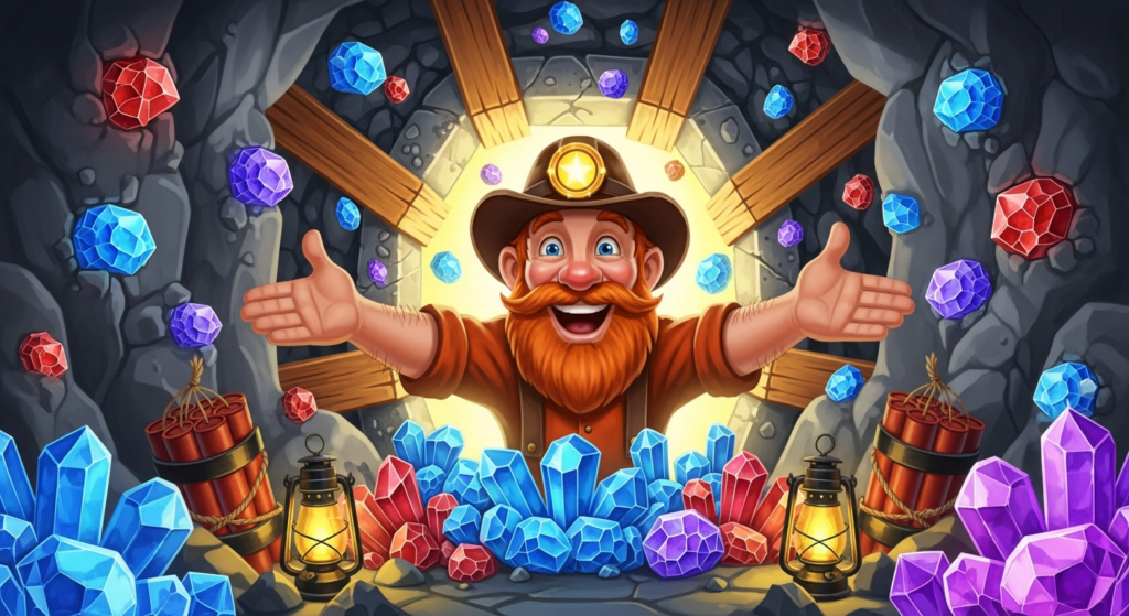 Cash Mine Slot: Análisis Matemático, RTP y Demo Gratis