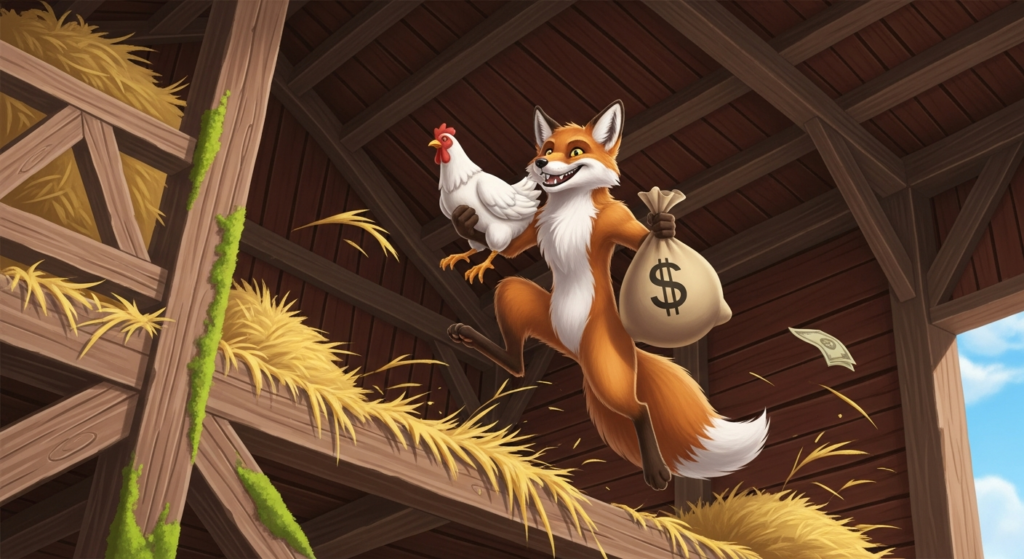 Chicken Fox: Reseña, RTP y Demo Gratis | SobreJuegos