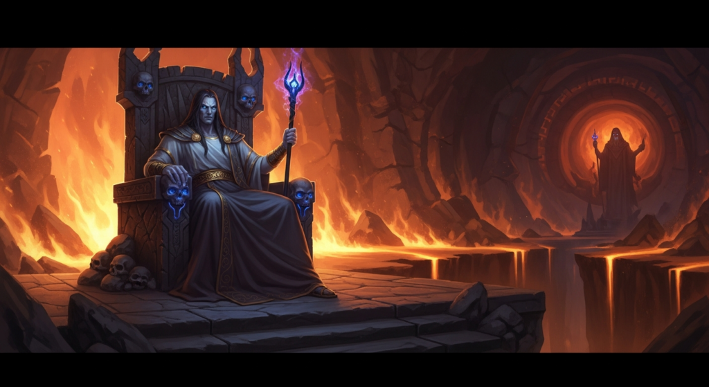 Chronicles of Olympus II – Hades: Reseña de Miguel (2024)