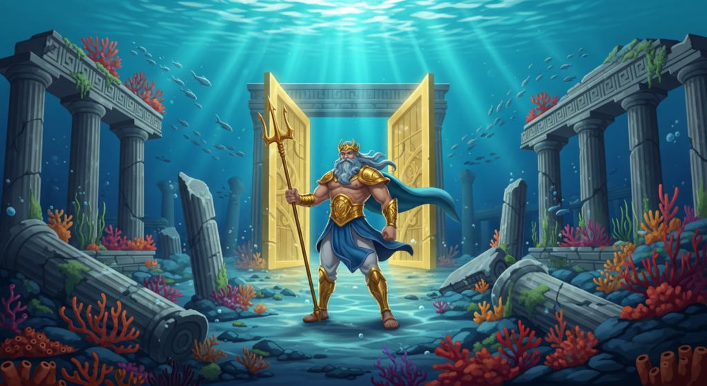Commander of Tridents Reseña: RTP, Demo y Opiniones