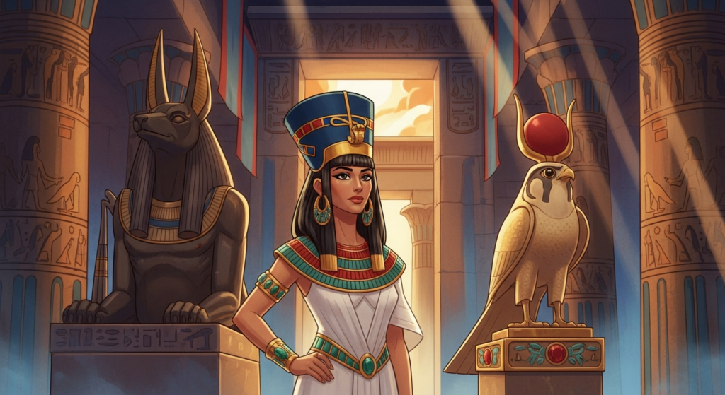 Crown of Egypt Slot: Reseña, Demo y Opiniones (2024)