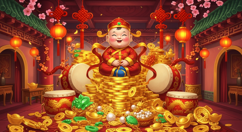 Dancing Drums Prosperity Reseña: RTP, Demo y Opiniones