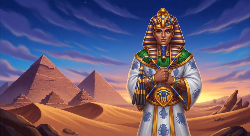 Desert Temple Slot: Reseña, RTP y Demo Gratis (2024)