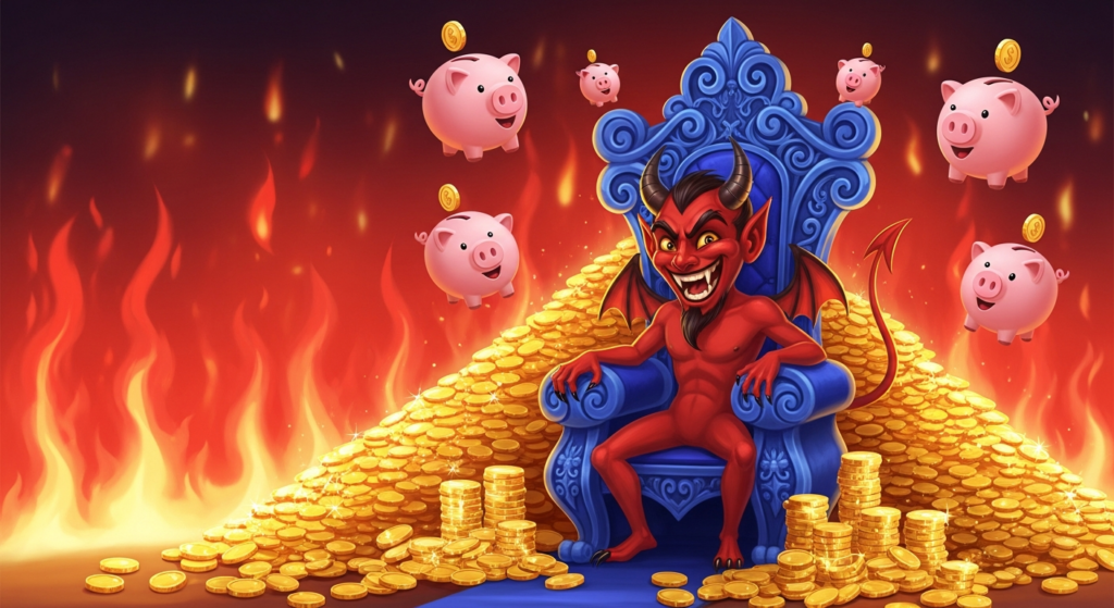 Devil’s Lock Slot: Análisis Estadístico y RTP Real