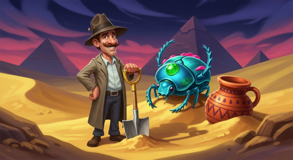 Dig Dig Digger: Reseña, Demo y RTP (2024) | SobreJuegos