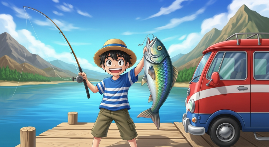 Fishy Guy Slot: Reseña, RTP y Demo Gratis (2025)