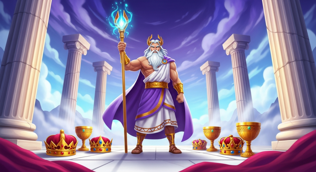Gates of Heaven Slot: RTP 98.00%, Demo y Reseña Completa