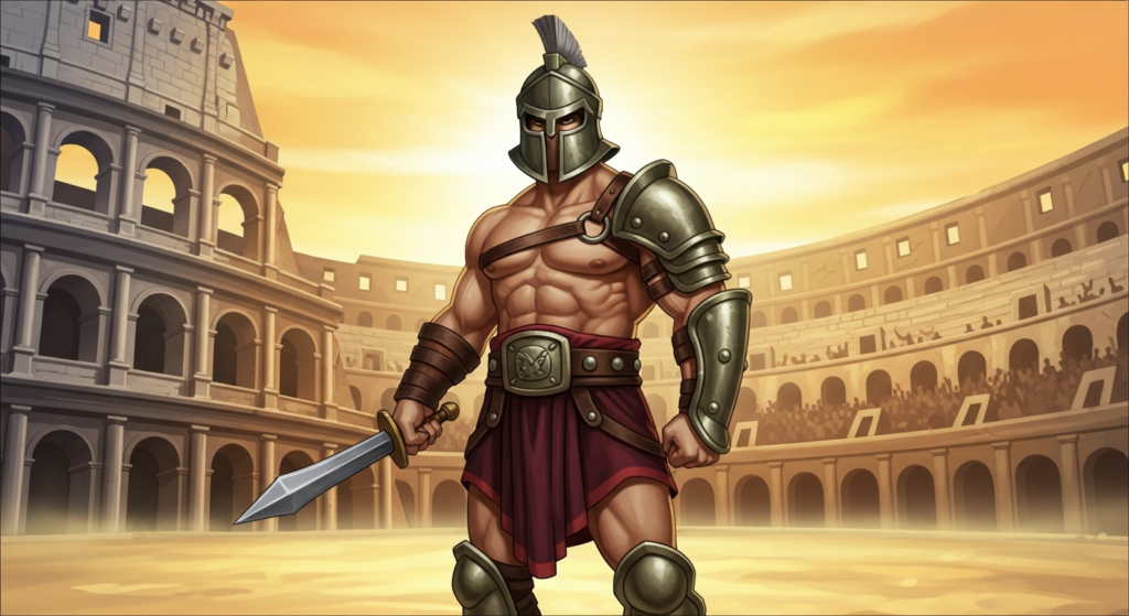 Gladiator Mega Cash Collect Reseña y Demo Gratis